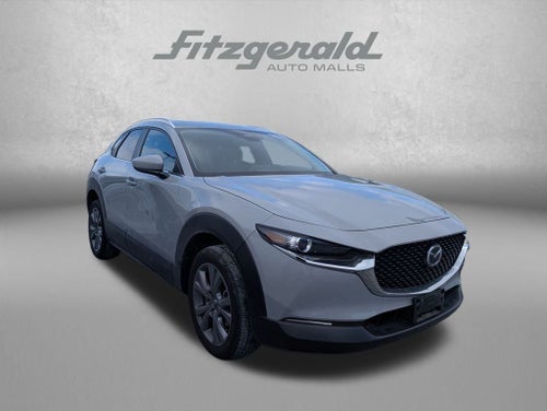 2025 Mazda Mazda CX-30 2.5 S Preferred Package