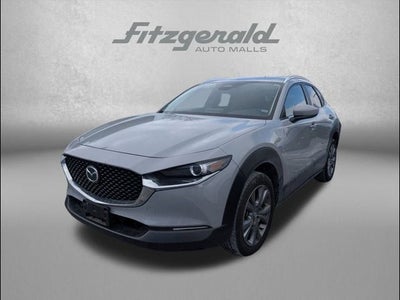 2025 Mazda Mazda CX-30 2.5 S Preferred Package