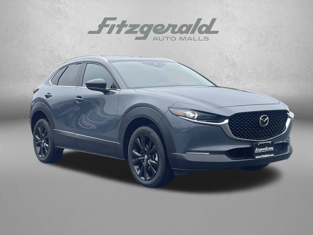 2023 Mazda Mazda CX-30 2.5 S Carbon Edition