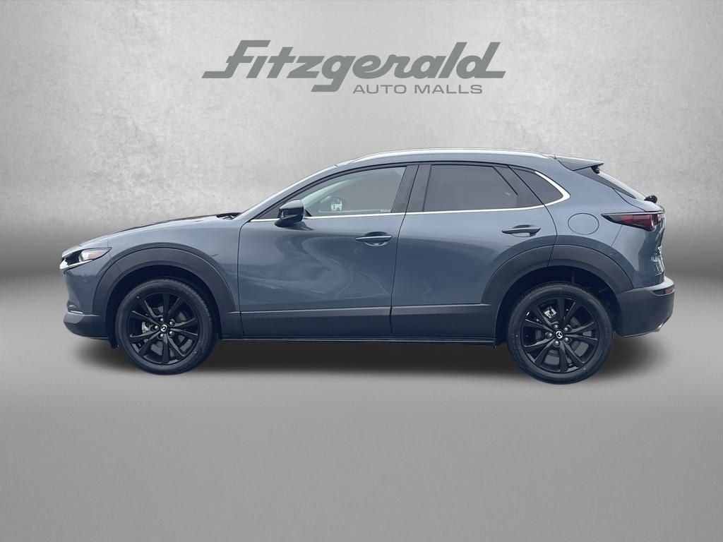 2023 Mazda Mazda CX-30 2.5 S Carbon Edition