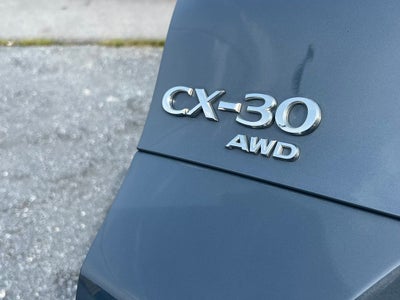 2023 Mazda Mazda CX-30 2.5 S Carbon Edition