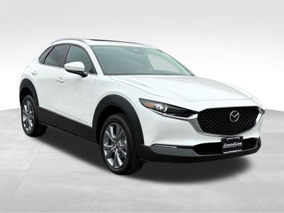 2025 Mazda Mazda CX-30 2.5 S Preferred AWD