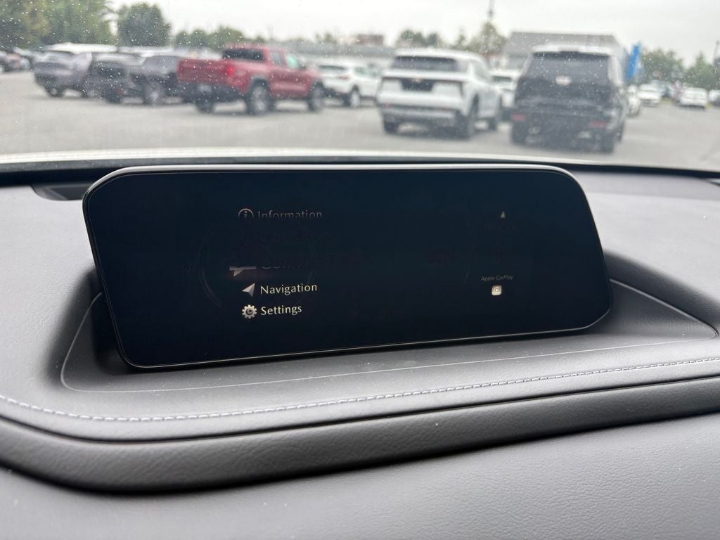 2025 Mazda Mazda CX-30 2.5 S Preferred AWD