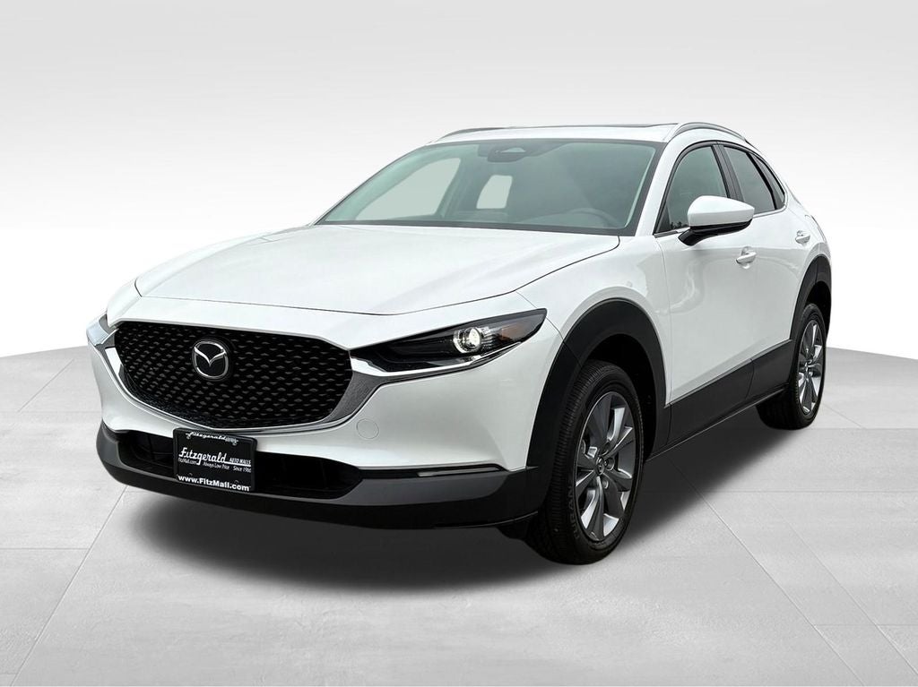 2025 Mazda Mazda CX-30 2.5 S Preferred AWD