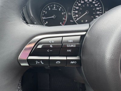 2025 Mazda Mazda CX-30 2.5 S Preferred AWD