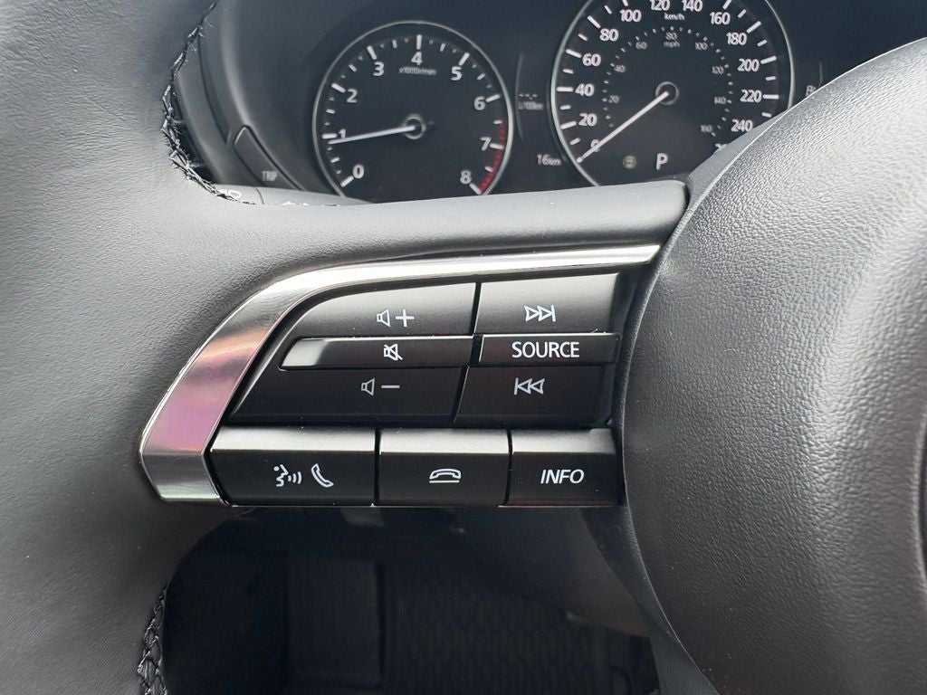 2025 Mazda Mazda CX-30 2.5 S Preferred AWD