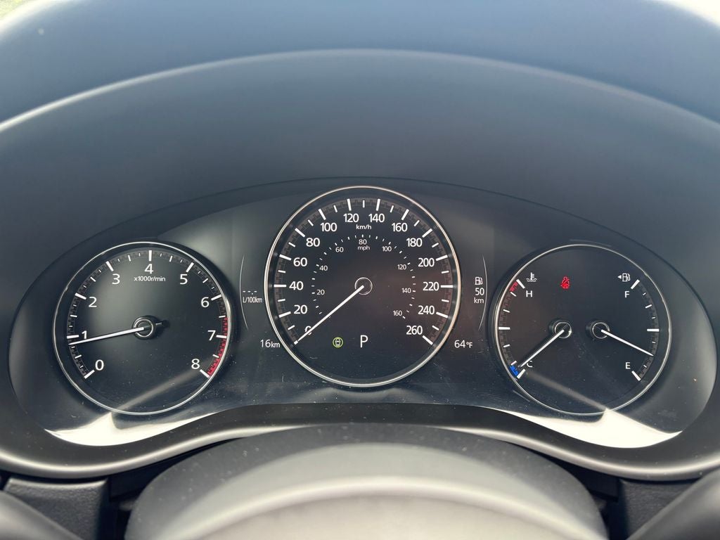 2025 Mazda Mazda CX-30 2.5 S Preferred AWD