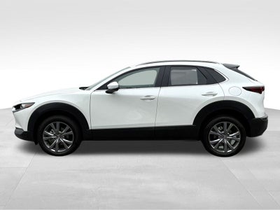 2025 Mazda Mazda CX-30 2.5 S Preferred AWD
