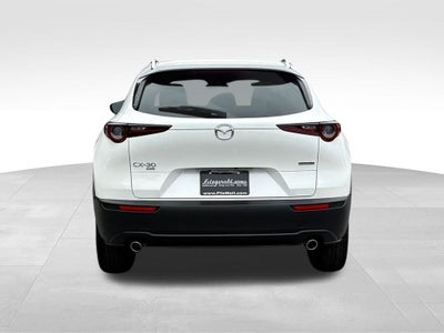 2025 Mazda Mazda CX-30 2.5 S Preferred AWD