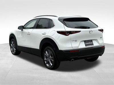 2025 Mazda Mazda CX-30 2.5 S Preferred AWD