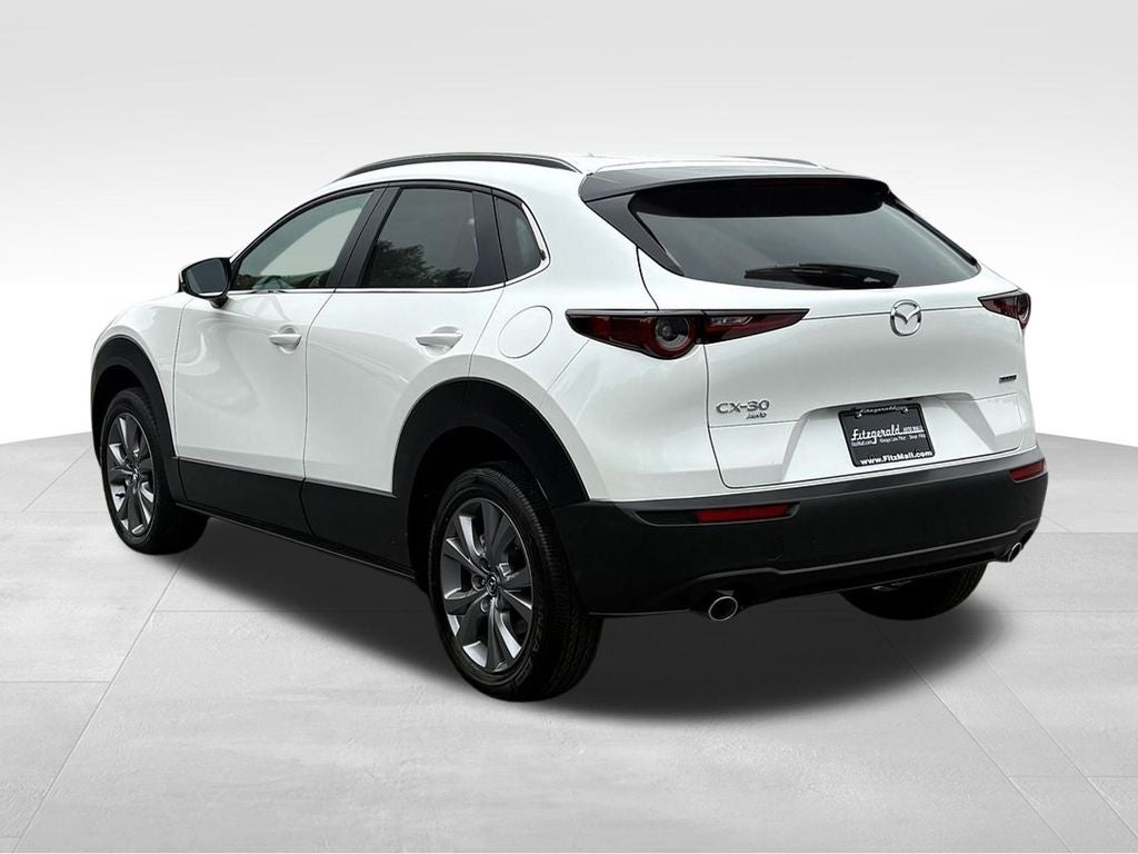2025 Mazda Mazda CX-30 2.5 S Preferred AWD
