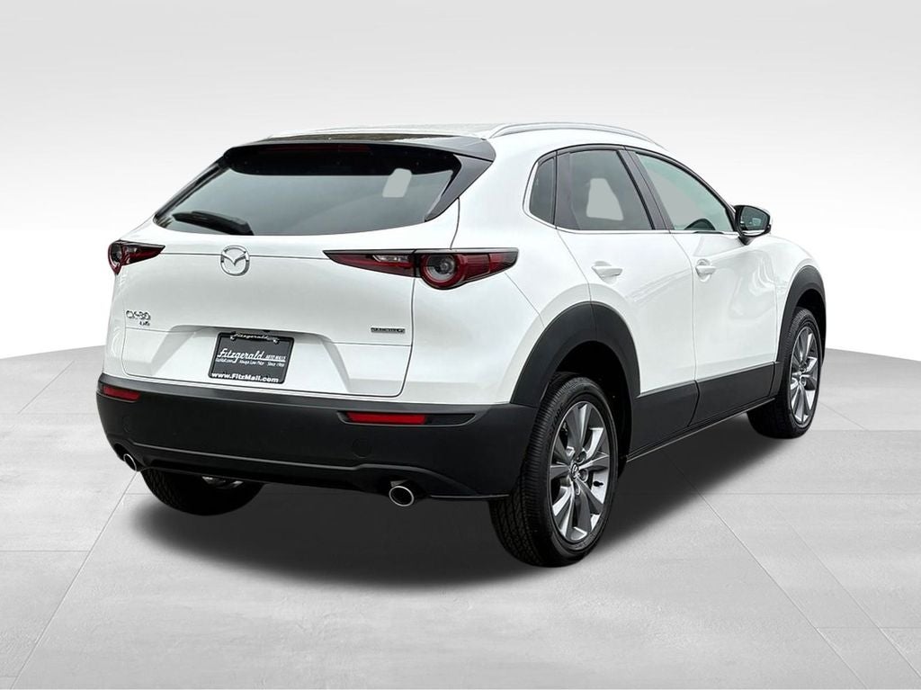 2025 Mazda Mazda CX-30 2.5 S Preferred AWD
