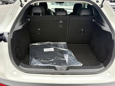 2025 Mazda Mazda CX-30 2.5 S Preferred AWD