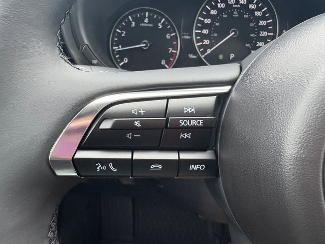 2025 Mazda Mazda CX-30 2.5 S Preferred AWD