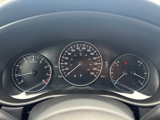 2025 Mazda Mazda CX-30 2.5 S Preferred AWD