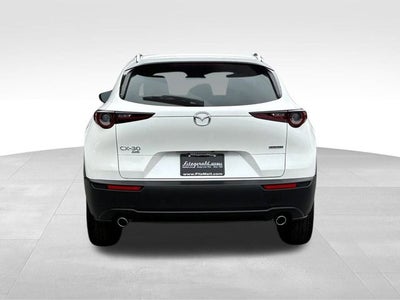 2025 Mazda Mazda CX-30 2.5 S Preferred AWD