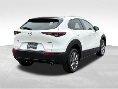 2025 Mazda Mazda CX-30 2.5 S Preferred AWD