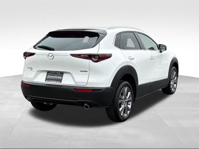 2025 Mazda Mazda CX-30 2.5 S Preferred AWD