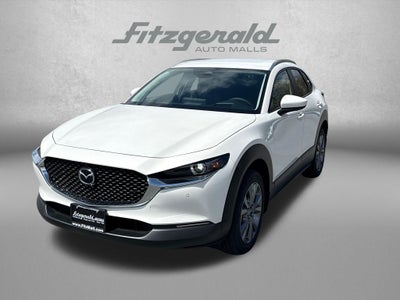 2026 Mazda Mazda CX-30 2.5 S Premium AWD