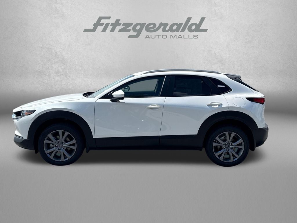 2026 Mazda Mazda CX-30 2.5 S Premium AWD