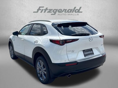 2026 Mazda Mazda CX-30 2.5 S Premium AWD