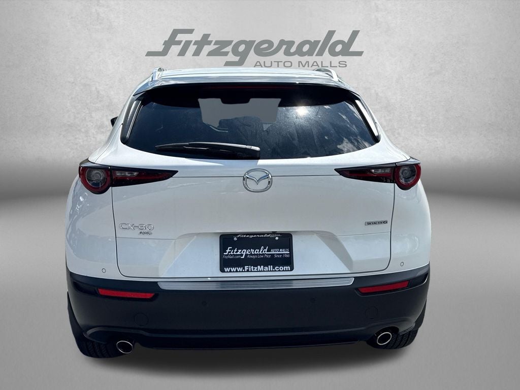2026 Mazda Mazda CX-30 2.5 S Premium AWD
