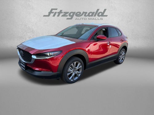 2026 Mazda Mazda CX-30 2.5 S Premium