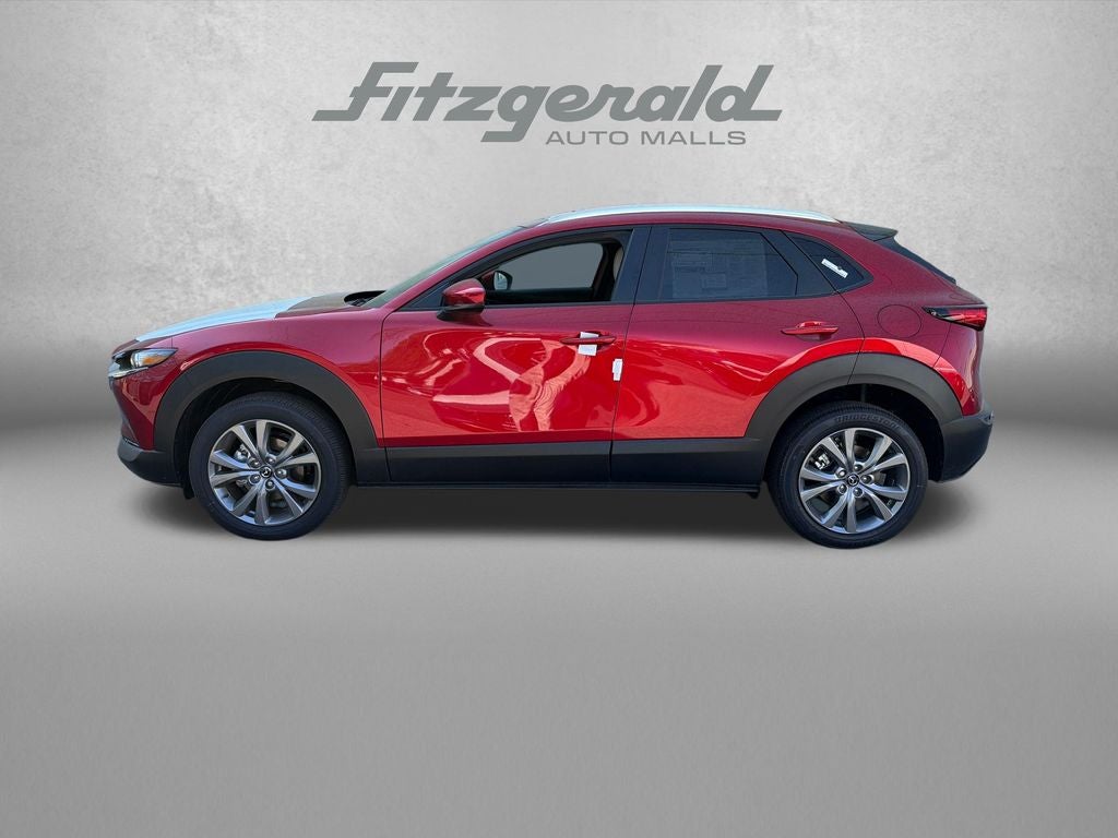 2026 Mazda Mazda CX-30 2.5 S Premium