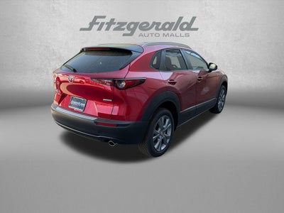 2026 Mazda Mazda CX-30 2.5 S Premium