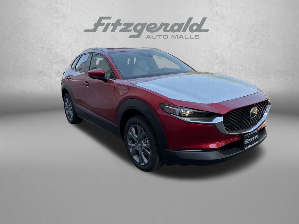 2026 Mazda Mazda CX-30 2.5 S Premium