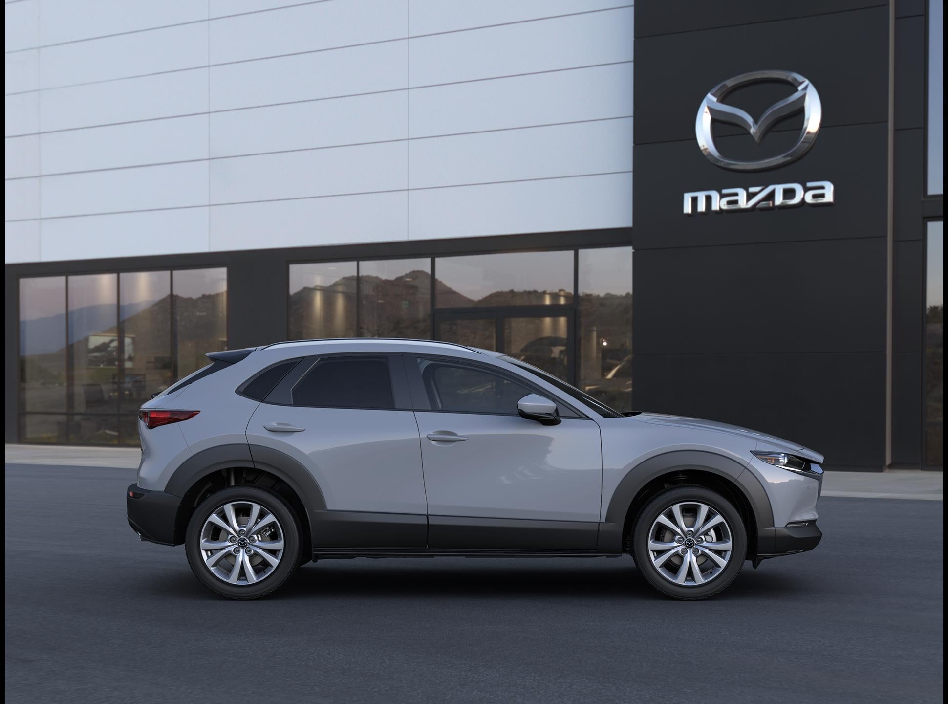 2026 Mazda Mazda CX-30 2.5 S Premium