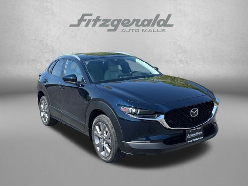 2026 Mazda Mazda CX-30 2.5 S Premium AWD