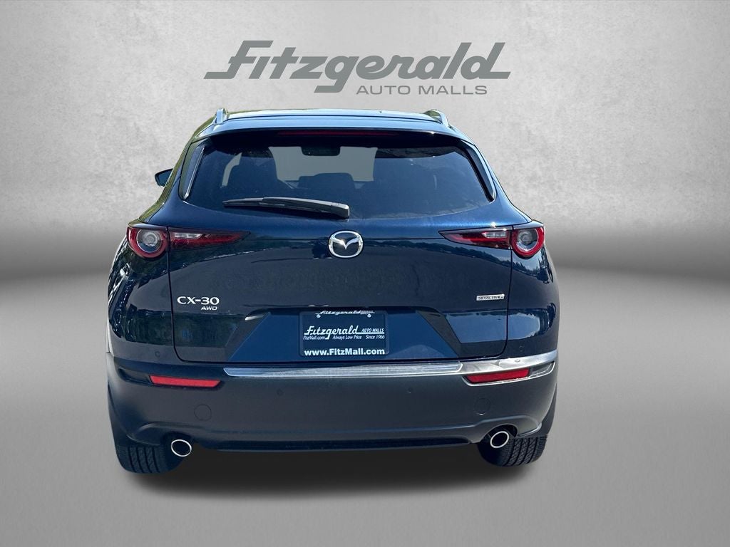 2026 Mazda Mazda CX-30 2.5 S Premium AWD