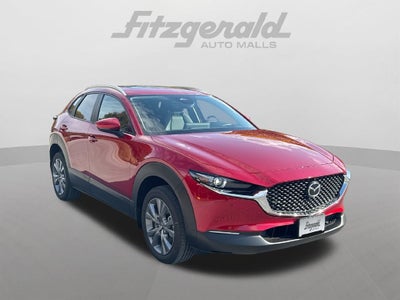 2026 Mazda Mazda CX-30 2.5 S Premium