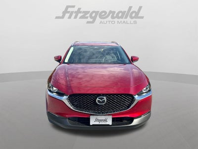 2026 Mazda Mazda CX-30 2.5 S Premium