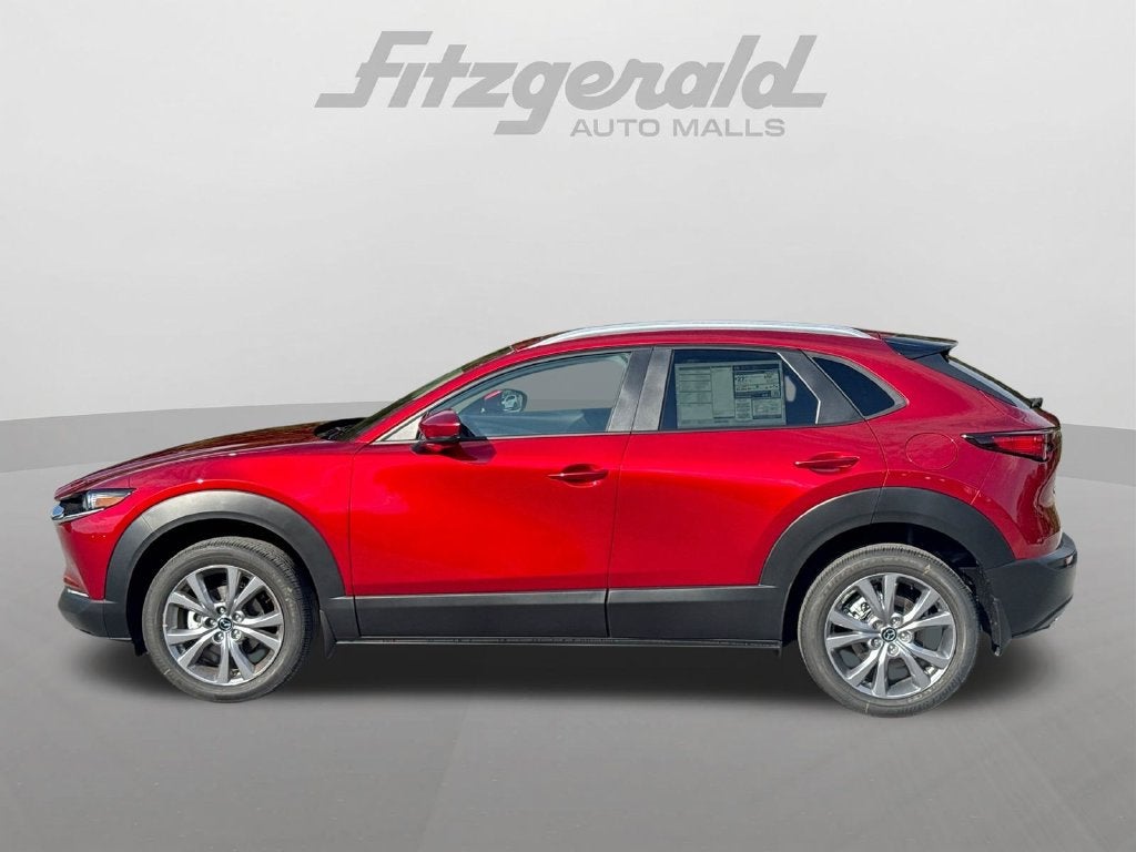 2026 Mazda Mazda CX-30 2.5 S Premium