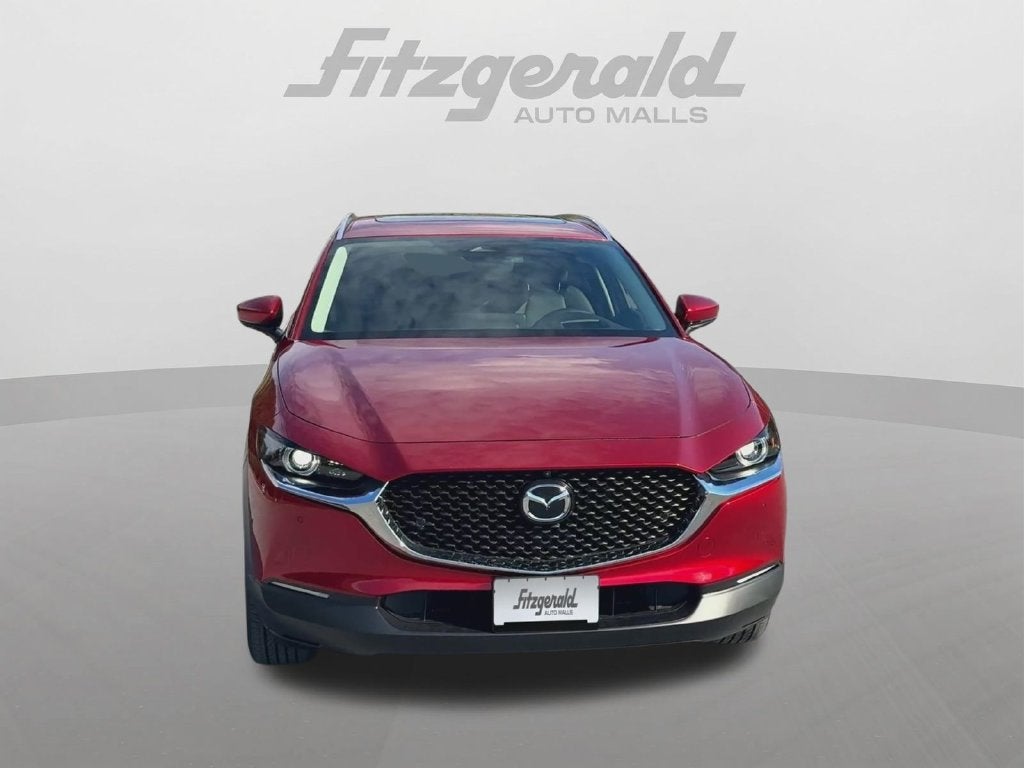 2026 Mazda Mazda CX-30 2.5 S Premium