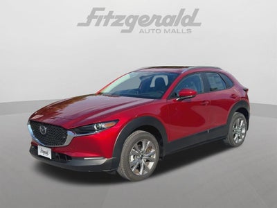2026 Mazda Mazda CX-30 2.5 S Premium
