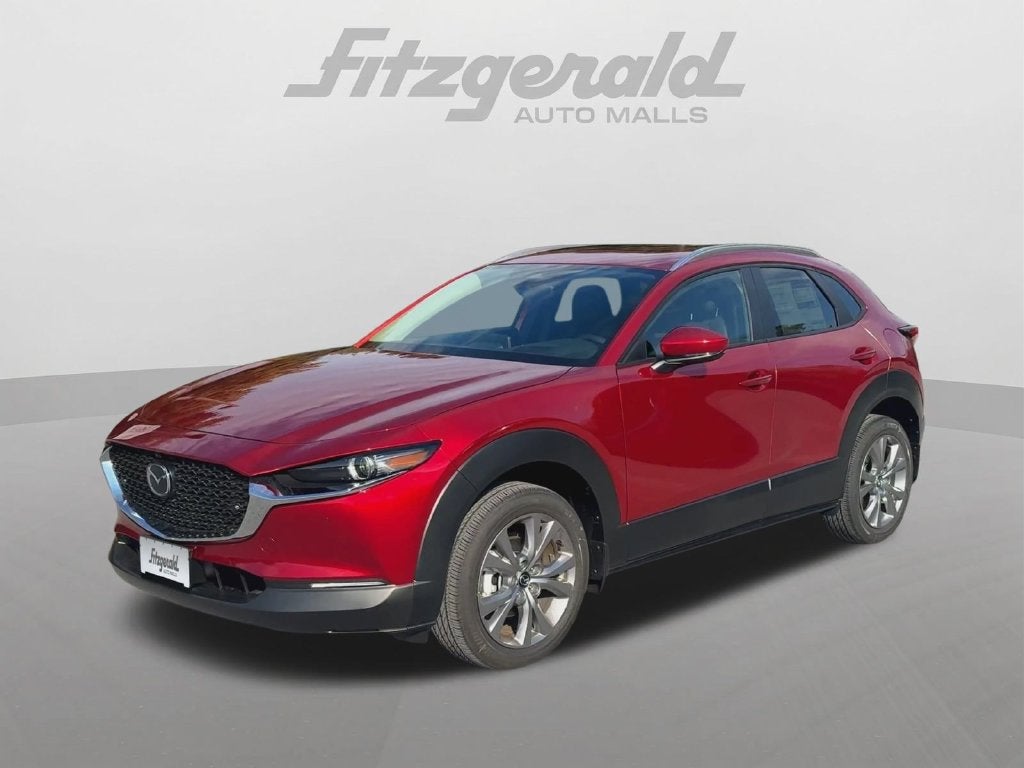 2026 Mazda Mazda CX-30 2.5 S Premium