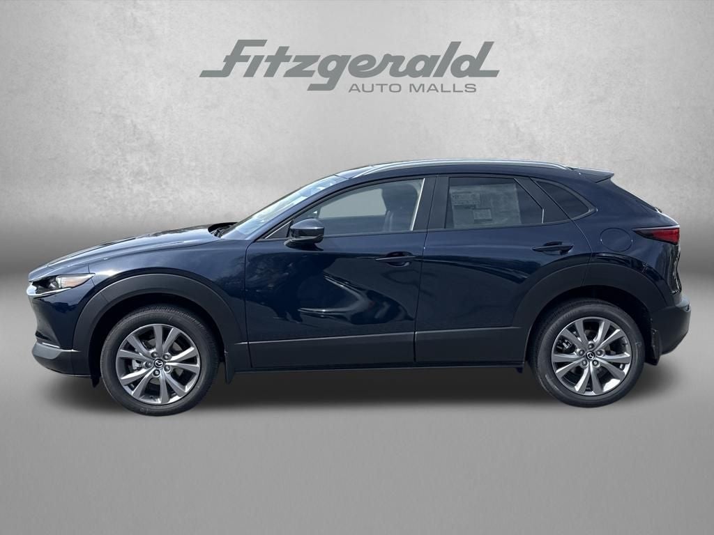 2026 Mazda Mazda CX-30 2.5 S Premium AWD