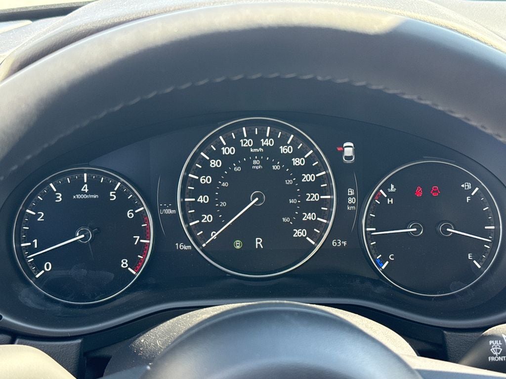 2026 Mazda Mazda CX-30 2.5 Turbo Premium Plus AWD