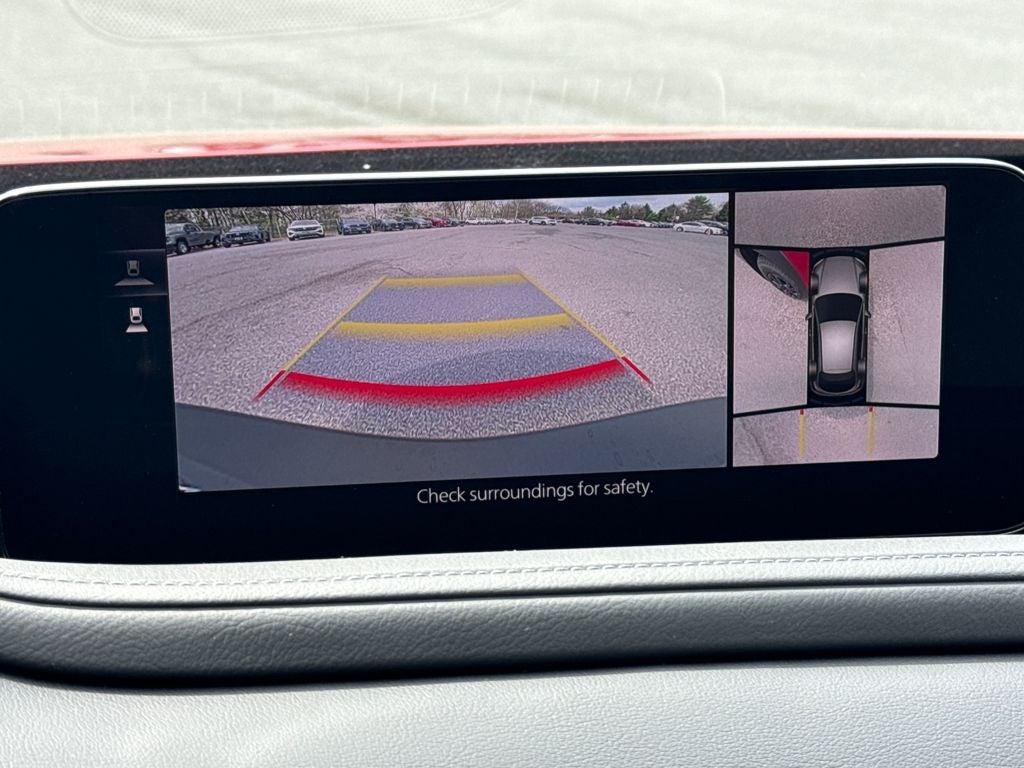 2026 Mazda Mazda CX-30 2.5 Turbo Premium Plus AWD