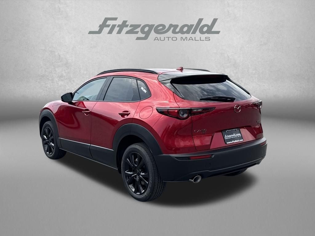 2026 Mazda Mazda CX-30 2.5 Turbo Premium Plus AWD