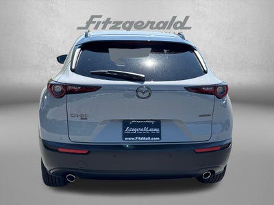 2026 Mazda Mazda CX-30 2.5 S Aire Edition