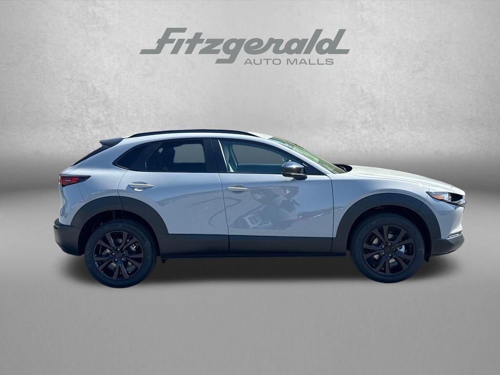 2026 Mazda Mazda CX-30 2.5 S Aire Edition