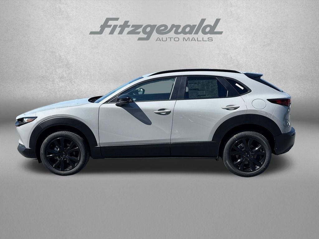 2026 Mazda Mazda CX-30 2.5 S Aire Edition