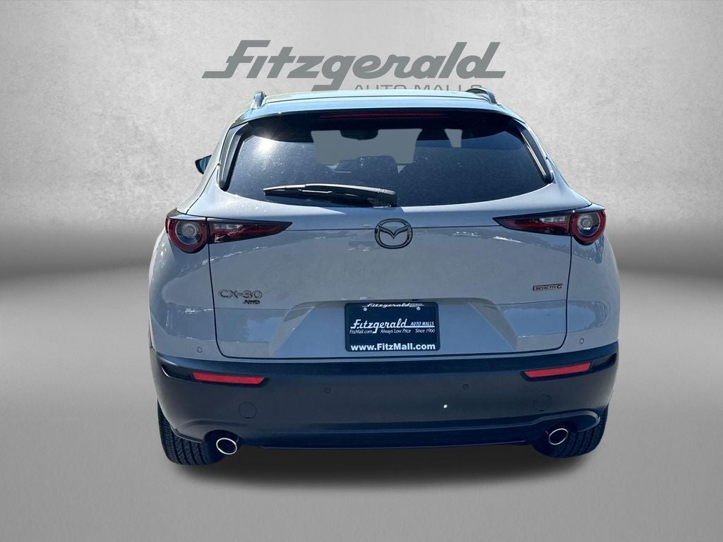 2026 Mazda Mazda CX-30 2.5 S Aire Edition