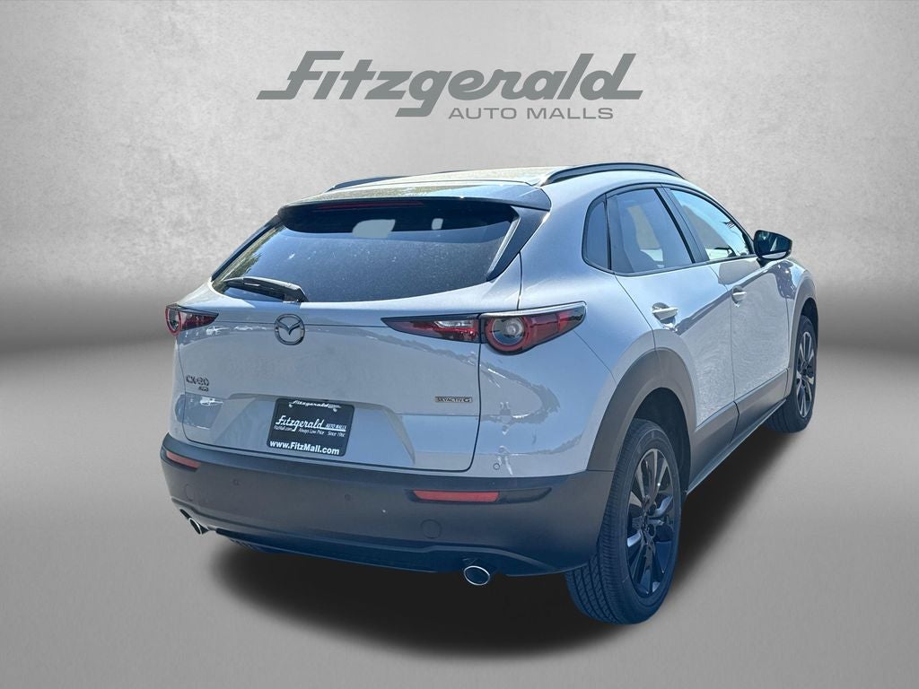 2026 Mazda Mazda CX-30 2.5 S Aire Edition