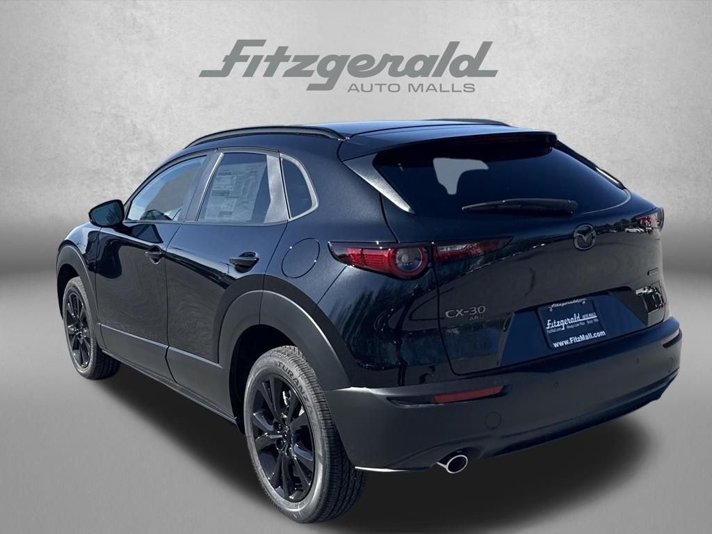 2026 Mazda Mazda CX-30 2.5 S Aire Edition