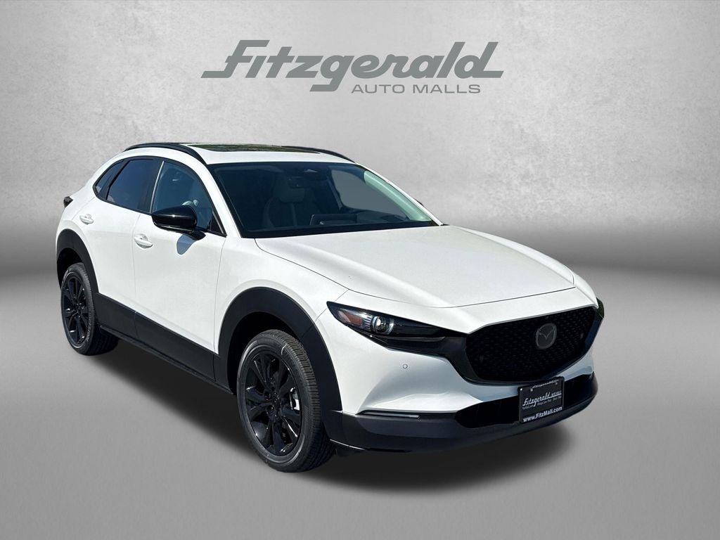 2026 Mazda Mazda CX-30 2.5 Turbo Aire Edition AWD